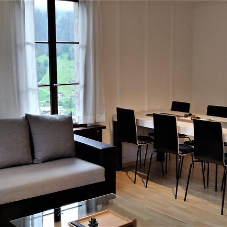 Easyalps Grindelwald Apartment Екстериор снимка