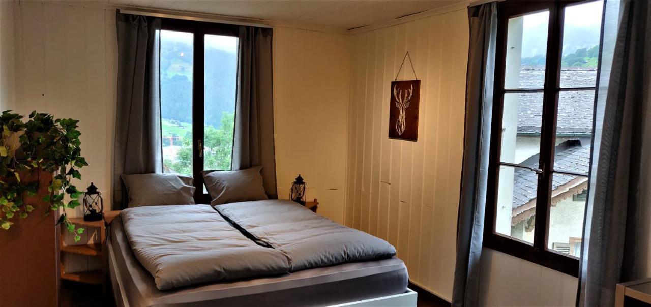 Easyalps Grindelwald Apartment Екстериор снимка