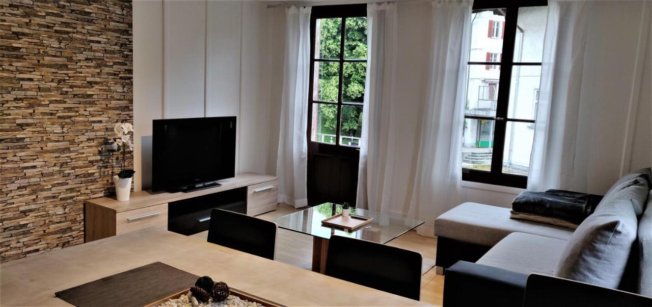 Easyalps Grindelwald Apartment Екстериор снимка