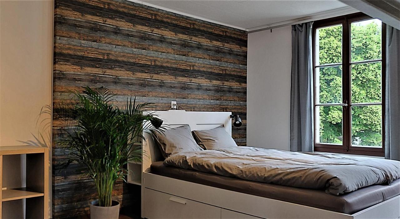 Easyalps Grindelwald Apartment Екстериор снимка