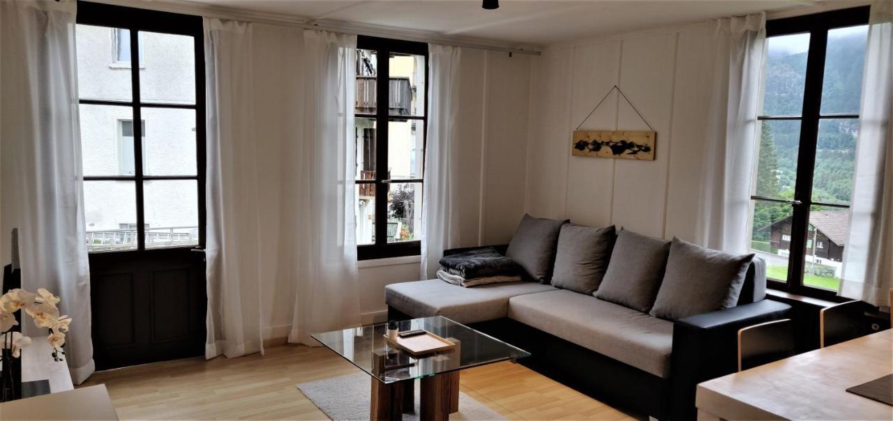 Easyalps Grindelwald Apartment Екстериор снимка