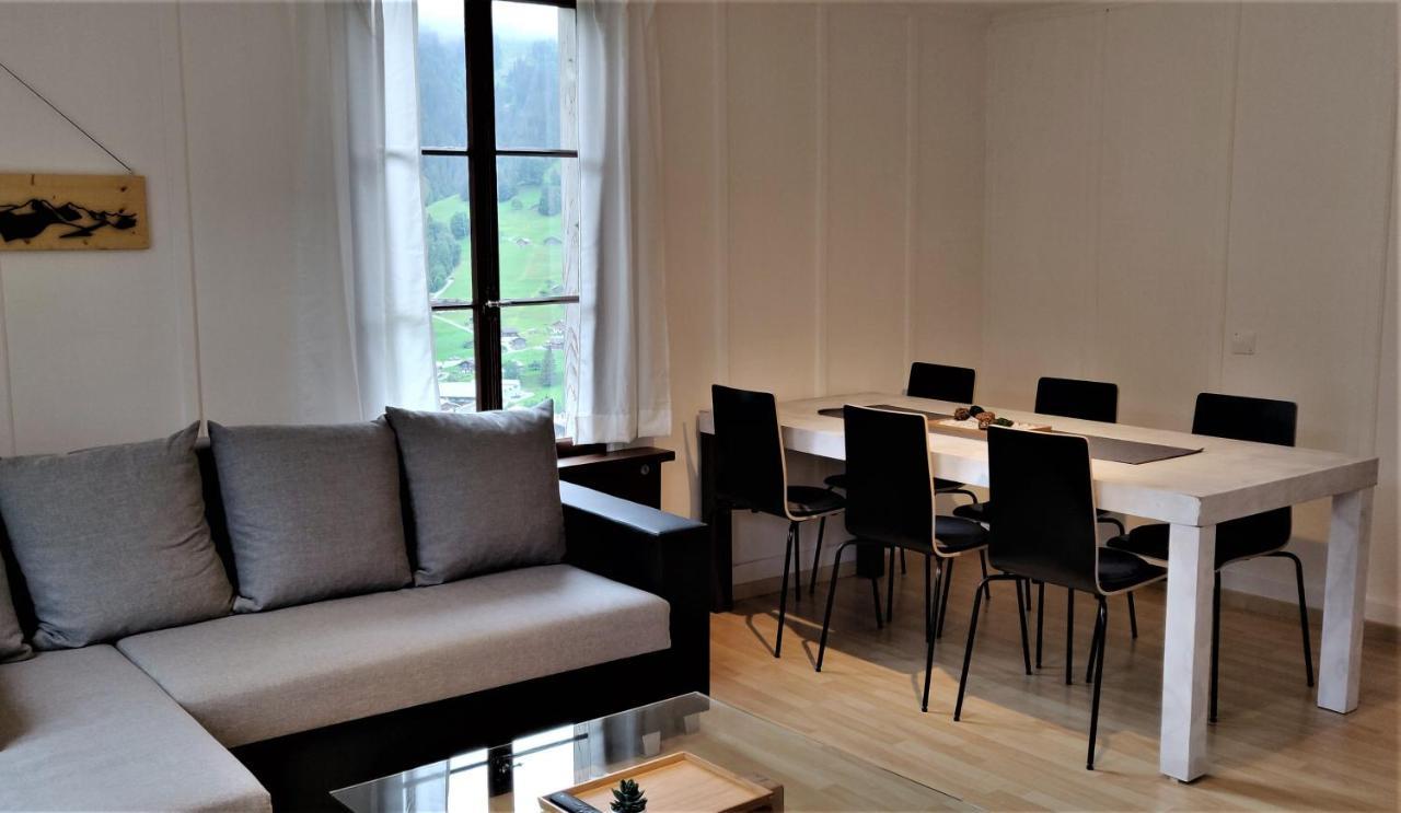 Easyalps Grindelwald Apartment Екстериор снимка