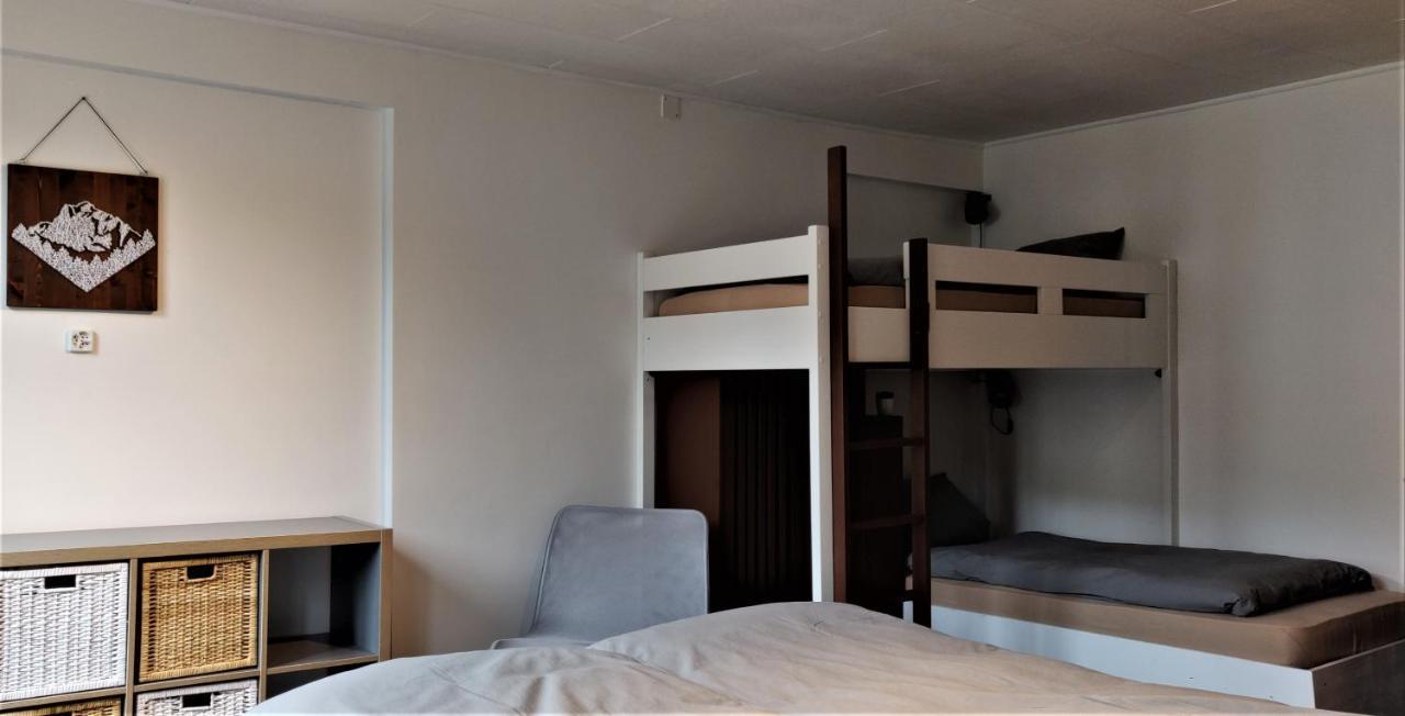 Easyalps Grindelwald Apartment Екстериор снимка